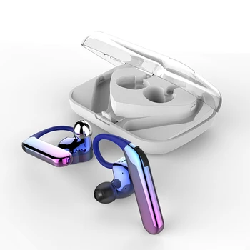 X6 Bluetooth 5.0 earphone IPX7 Waterproof Real Wireless 3D stereo Hifi Music In-ear Earphone Earbuds
X6 Bluetooth 5.0 earphone IPX7 Waterproof Real Wireless 3D stereo Hifi Music In-ear Earphone Earbuds