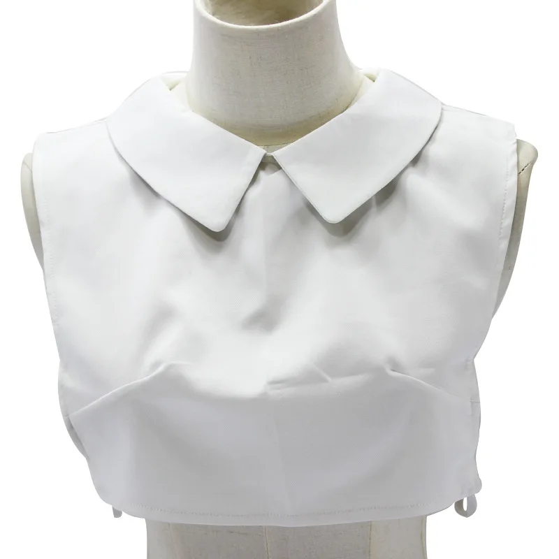 White Cotton blouse femme Bow false Peter Pan Office Lady shirt Ladies Fake Collar Decorate Doll shirt collar Peter Pan princess
White Cotton blouse femme Bow false Peter Pan Office Lady shirt Ladies Fake Collar Decorate Doll shirt collar Peter Pan princess