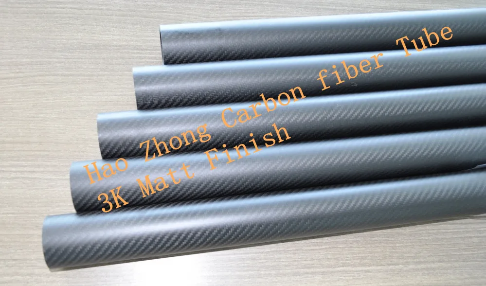 8 pcs 19MM OD x 17MM ID Carbon Fiber Tube 3k 500MM Long with 100% full carbon, (Roll Wrapped) Quadcopter Hexacopter Model 19*17
8 pcs 19MM OD x 17MM ID Carbon Fiber Tube 3k 500MM Long with 100% full carbon, (Roll Wrapped) Quadcopter Hexacopter Model 19*17