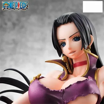 Anime One Piece Boya Female Emperor Hancock Battle Damage Cheongsam 3D2Y PVC Action Collection Figure Model Gift Luffy 23cm
Anime One Piece Boya Female Emperor Hancock Battle Damage Cheongsam 3D2Y PVC Action Collection Figure Model Gift Luffy 23cm