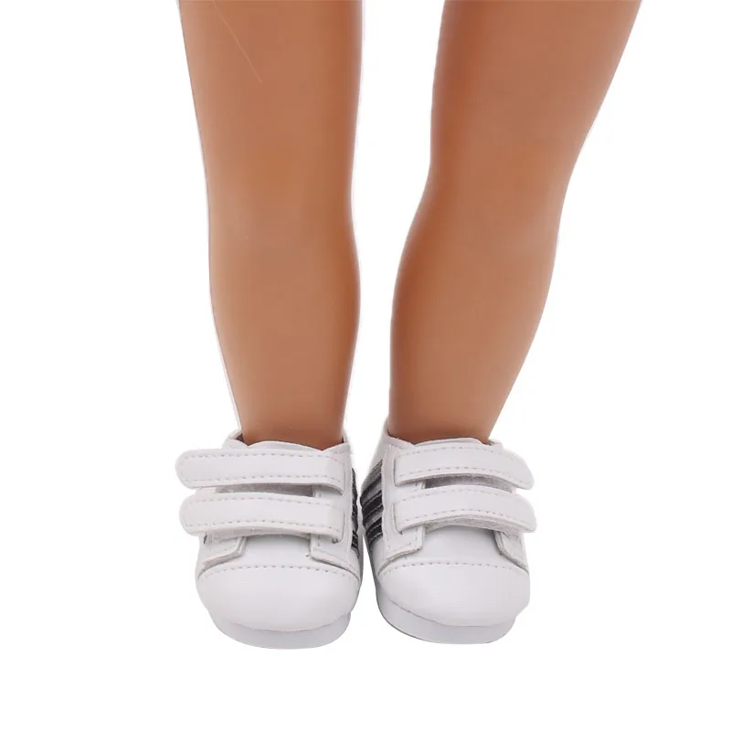 Doll shoes ,bue sport leisure doll shoes for 18" inch american doll for gift S124
Doll shoes ,bue sport leisure doll shoes for 18" inch american doll for gift S124