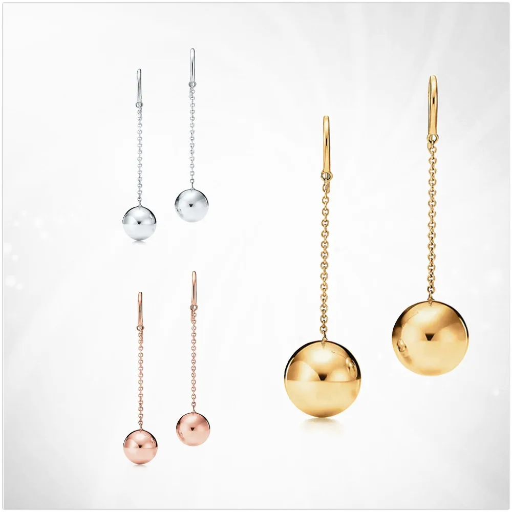 TIFF 1:1 s 925 sterling silver zircon earrings multicolor rose gold multicolor ball fashion trend women's fresh European style
TIFF 1:1 s 925 sterling silver zircon earrings multicolor rose gold multicolor ball fashion trend women's fresh European style