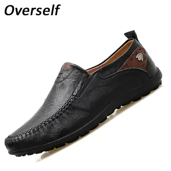 New Mocassin Loafers Split Leather Men's Shoes Handmade Stitching Flats Summer Men Casual Shoes Driving zapatos hombre plus size
New Mocassin Loafers Split Leather Men's Shoes Handmade Stitching Flats Summer Men Casual Shoes Driving zapatos hombre plus size