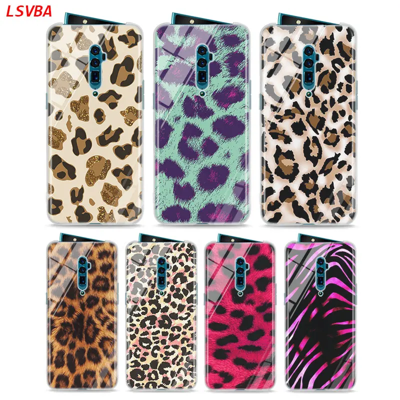 Silicone Case Leopard Cheetah Fashion for OPPO Reno Z 10X Zoom F11 F9 F7 F5 A7 R9S R17 Realme 2 C2 3 Pro Phone Shell Cover
Silicone Case Leopard Cheetah Fashion for OPPO Reno Z 10X Zoom F11 F9 F7 F5 A7 R9S R17 Realme 2 C2 3 Pro Phone Shell Cover