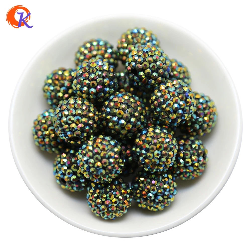 R42 Cordial Design 20MM 100Pcs/Lot Green AB Colour Chunky Resin Rhinestone Beads Chunky Beads For Necklace Making CDWB-516031
R42 Cordial Design 20MM 100Pcs/Lot Green AB Colour Chunky Resin Rhinestone Beads Chunky Beads For Necklace Making CDWB-516031