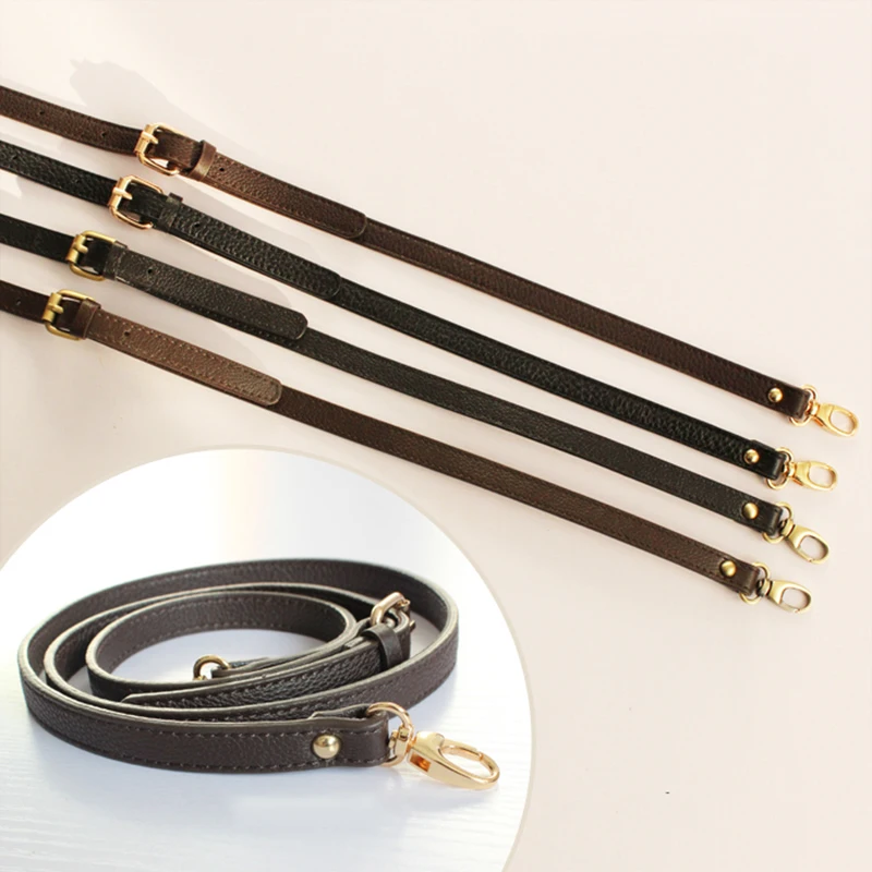 Genuine Leather Bag Strap Women Replacement Straps Shoulder Belt Handbags Accessories Parts Chain 
Genuine Leather Bag Strap Women Replacement Straps Shoulder Belt Handbags Accessories Parts Chain