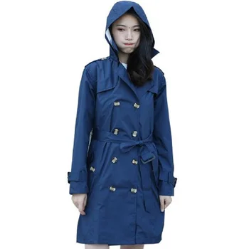 WINSTBROK Female Adult Petty Coat Waterproof Rain Coat Outdoor Travel Raincoat Ponchos Jackets Women Rainwear Poncho Impermeable
WINSTBROK Female Adult Petty Coat Waterproof Rain Coat Outdoor Travel Raincoat Ponchos Jackets Women Rainwear Poncho Impermeable