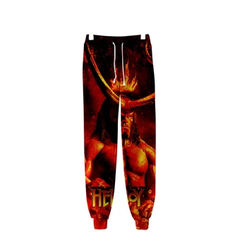 Hellboy Rise of the Blood Queen sports pants unisex role-playing casual hip hop pants 2018 new thin section plus velvet
Hellboy Rise of the Blood Queen sports pants unisex role-playing casual hip hop pants 2018 new thin section plus velvet