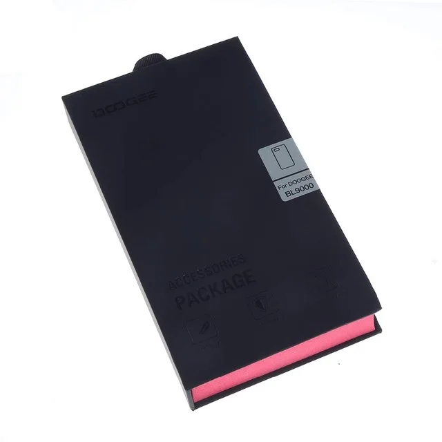DOOGEE BL9000 Original PU Leather Flip Cover Official Case 2IN1 With Tempered Glass Screen Protector Film
DOOGEE BL9000 Original PU Leather Flip Cover Official Case 2IN1 With Tempered Glass Screen Protector Film