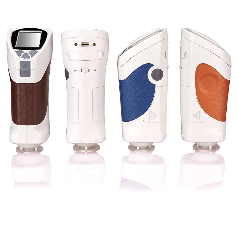 CS-200 8mm Portable Digital Colorimeter Color Meter Color Analyzer Color Difference Machine
CS-200 8mm Portable Digital Colorimeter Color Meter Color Analyzer Color Difference Machine