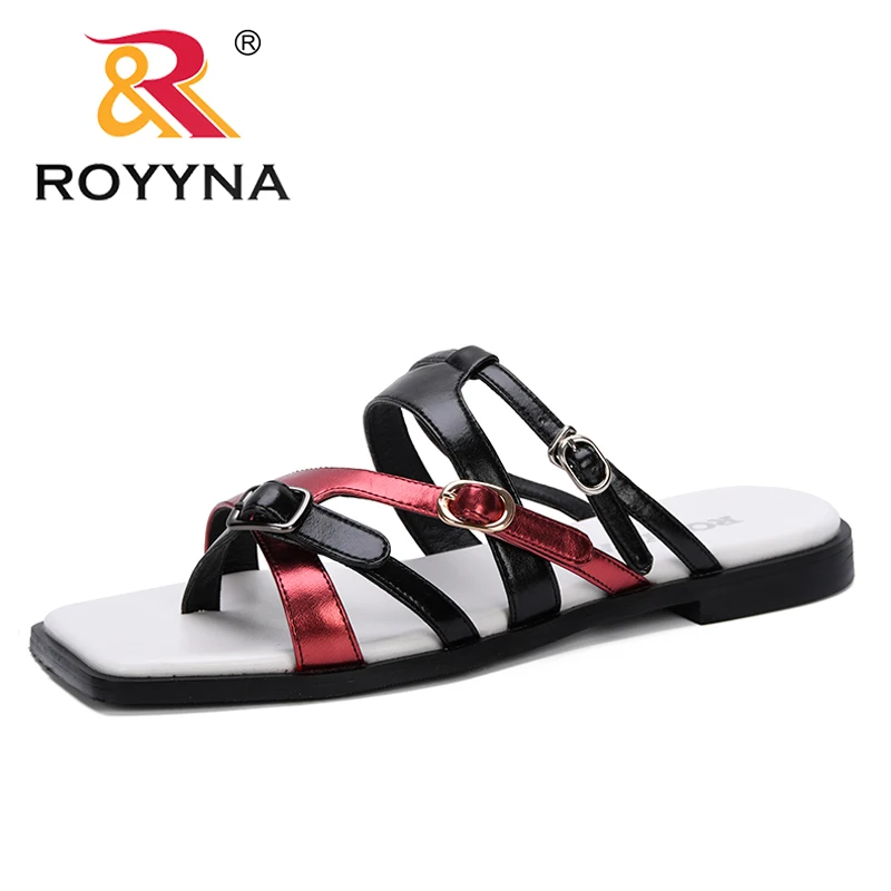 BONA 2019 New Fashion Style Slippers Flat Sandals Women Shoes Buckle Flip Flops Beach Shoes Woman Comfortable Slides Mules Lady
BONA 2019 New Fashion Style Slippers Flat Sandals Women Shoes Buckle Flip Flops Beach Shoes Woman Comfortable Slides Mules Lady