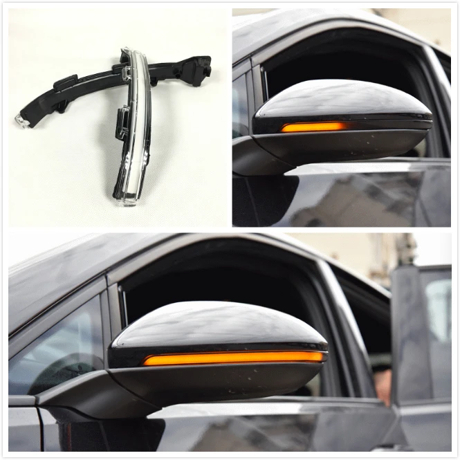 BODENLA Flow light Side Mirror Flowing Dynamic Blinker LED Turn Signal Light For VW Golf MK7 7 7.5 GTI R New Touran Sportsvan
BODENLA Flow light Side Mirror Flowing Dynamic Blinker LED Turn Signal Light For VW Golf MK7 7 7.5 GTI R New Touran Sportsvan