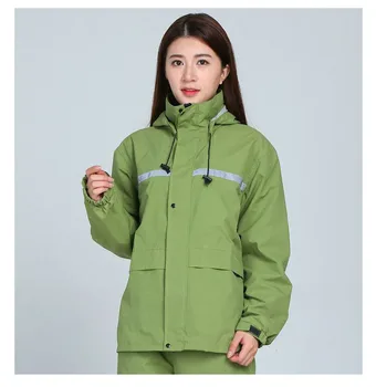 Raincoat Women/Men Suit Rain Coat Outdoor Women Hood Motorcycle Raincoat Camping Fishing Rain Gear Poncho
Raincoat Women/Men Suit Rain Coat Outdoor Women Hood Motorcycle Raincoat Camping Fishing Rain Gear Poncho