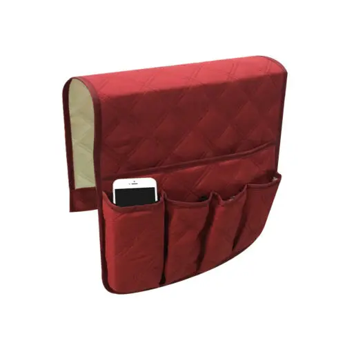 New Multifunctional 5 Pocket Remote Control Holder Organizer Armchair Couch Storage Sofa Organizer
New Multifunctional 5 Pocket Remote Control Holder Organizer Armchair Couch Storage Sofa Organizer
