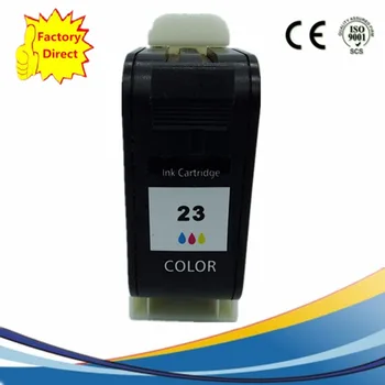 Ink Cartridges Remanufactured For HP23 XL Deskjet 895cse 895cxi 1120c 1125c PSC 500 500xi Color Copier 140 145 150 155 160
Ink Cartridges Remanufactured For HP23 XL Deskjet 895cse 895cxi 1120c 1125c PSC 500 500xi Color Copier 140 145 150 155 160