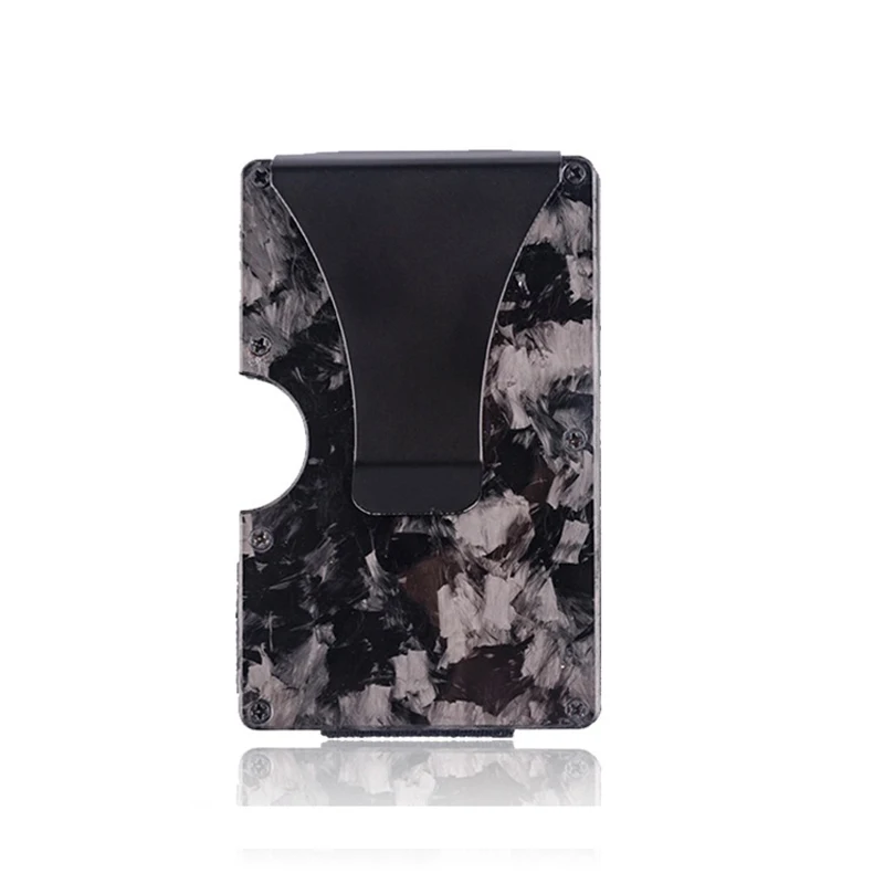 Weduoduo Carbon Fiber Mini Card Holder 2 Style Black Slim Credit Card Holder Male And Female RFID Purse Brand Fashion Card Cases
Weduoduo Carbon Fiber Mini Card Holder 2 Style Black Slim Credit Card Holder Male And Female RFID Purse Brand Fashion Card Cases