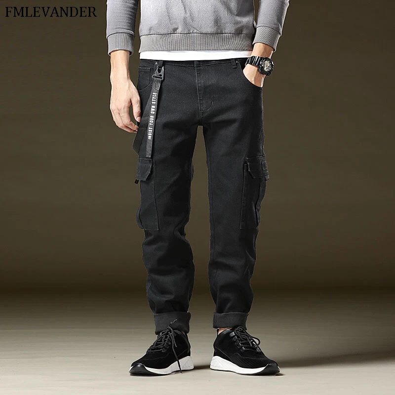 High Quality Fashion Casual Hip Hop Jean Pants Men Autumn Winter Trousers Plus Size 48 Pants Male
High Quality Fashion Casual Hip Hop Jean Pants Men Autumn Winter Trousers Plus Size 48 Pants Male