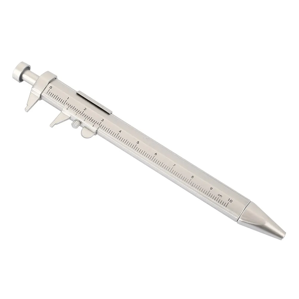 Multifunction 0.5mm Gel Ink Pen Vernier Caliper Roller Ball Pen Stationery Ball-Point Drop shipping
Multifunction 0.5mm Gel Ink Pen Vernier Caliper Roller Ball Pen Stationery Ball-Point Drop shipping