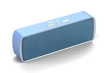 Free shipping bluetooth mini speaker with high quality sound wireless speaker with a gift of earphone
Free shipping bluetooth mini speaker with high quality sound wireless speaker with a gift of earphone