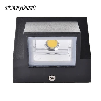3W Outdoor LED Wall Lamp Lights AC 85-265V 150lm Waterproof LED Wall Sconce Balcony Garden Courtyard Wall Lamps Outdoor Lights
3W Outdoor LED Wall Lamp Lights AC 85-265V 150lm Waterproof LED Wall Sconce Balcony Garden Courtyard Wall Lamps Outdoor Lights
