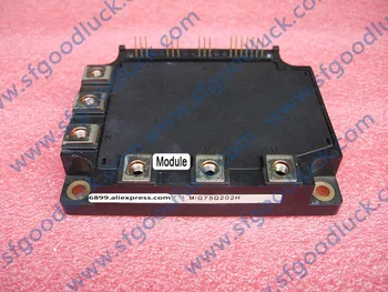 MIG75Q202H Intelligent Power Module Silicon N Channel IGBT 900V 75A 2-110A1A Weight:520g
MIG75Q202H Intelligent Power Module Silicon N Channel IGBT 900V 75A 2-110A1A Weight:520g