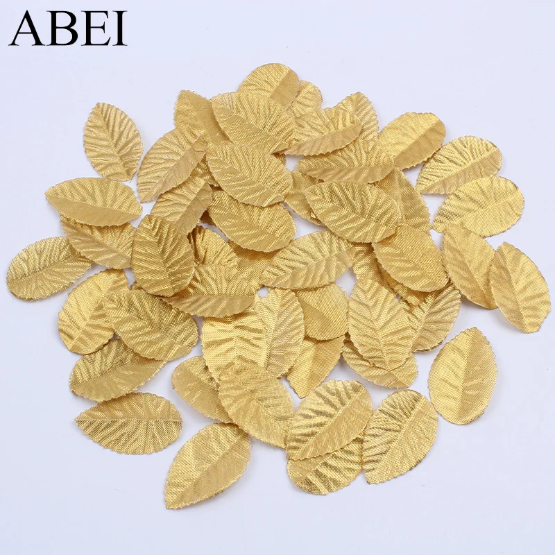 50pcs/lot Artificial Gold Leaf For Christmas Wedding Party Decoration Fake Silk Flower Leaves Handmade Material
50pcs/lot Artificial Gold Leaf For Christmas Wedding Party Decoration Fake Silk Flower Leaves Handmade Material
