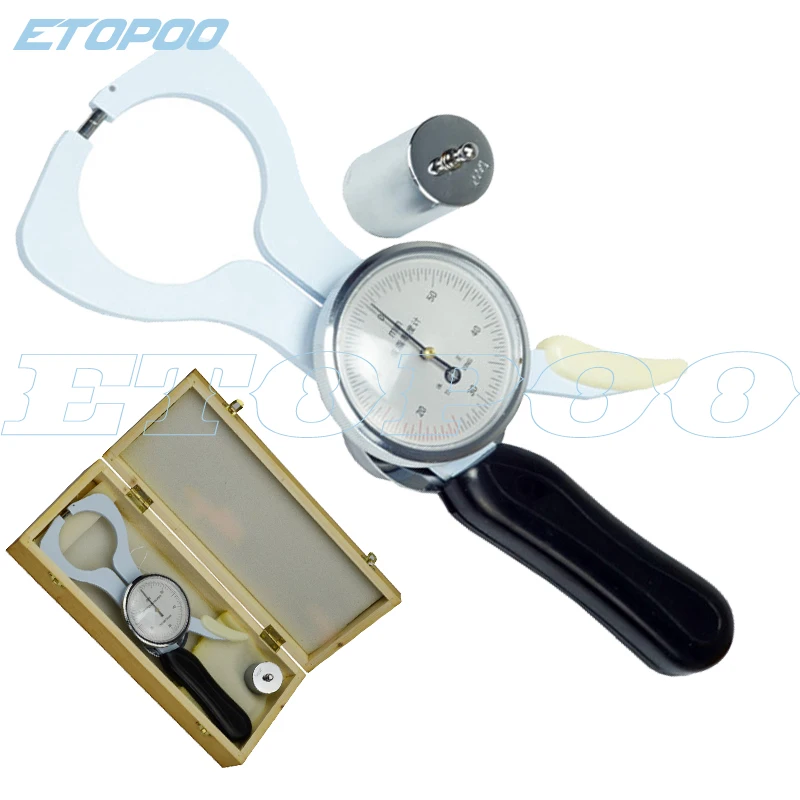 High quality 0-60mm metal body fat caliper skinfold caliper Harpenden type Skinfold Caliper Body fat tester
High quality 0-60mm metal body fat caliper skinfold caliper Harpenden type Skinfold Caliper Body fat tester