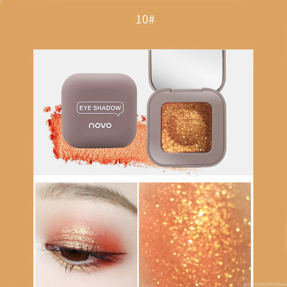 1Pc Shimmer Texture Single Colour Metallic Nude Eye Shadow Cream Palette Waterproof Long Lasting Sexy Eyes Makeup Pigment TSLM1
1Pc Shimmer Texture Single Colour Metallic Nude Eye Shadow Cream Palette Waterproof Long Lasting Sexy Eyes Makeup Pigment TSLM1