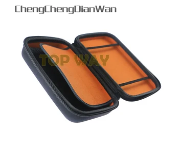 ChengChengDianWan For Switch NS Console Hard Shell Carrying Case EVA Storage Bag Protective Cover with Game Card Holder
ChengChengDianWan For Switch NS Console Hard Shell Carrying Case EVA Storage Bag Protective Cover with Game Card Holder