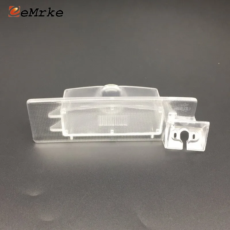 EEMRKE Car Rear View Camera Bracket License Plate Lights Housing Mount for Kia Optima K5 Magentis GE Sorento UM Sportage QL
EEMRKE Car Rear View Camera Bracket License Plate Lights Housing Mount for Kia Optima K5 Magentis GE Sorento UM Sportage QL