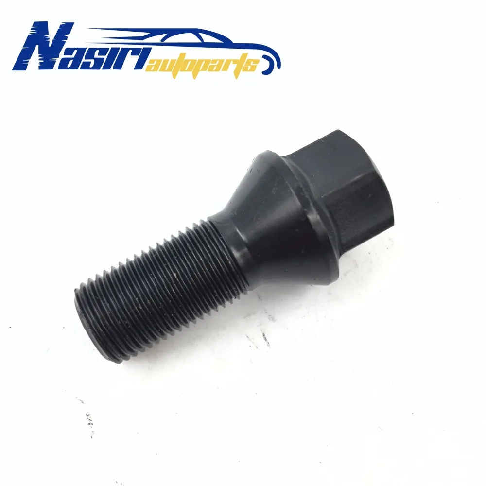 New Wheel Lug Bolts fits for BMW E46 323 325 328 330 E90 E39 E60 E53 X5 #36136781151
New Wheel Lug Bolts fits for BMW E46 323 325 328 330 E90 E39 E60 E53 X5 #36136781151