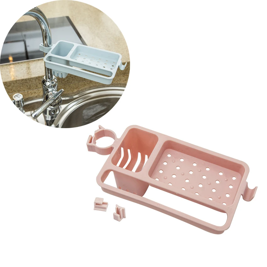1Pcs Faucet Tap Sink Drying Storage Rack Soap Holder Case Sink Sponge Cloth Organizer Hanger Kitchen Accessories
1Pcs Faucet Tap Sink Drying Storage Rack Soap Holder Case Sink Sponge Cloth Organizer Hanger Kitchen Accessories