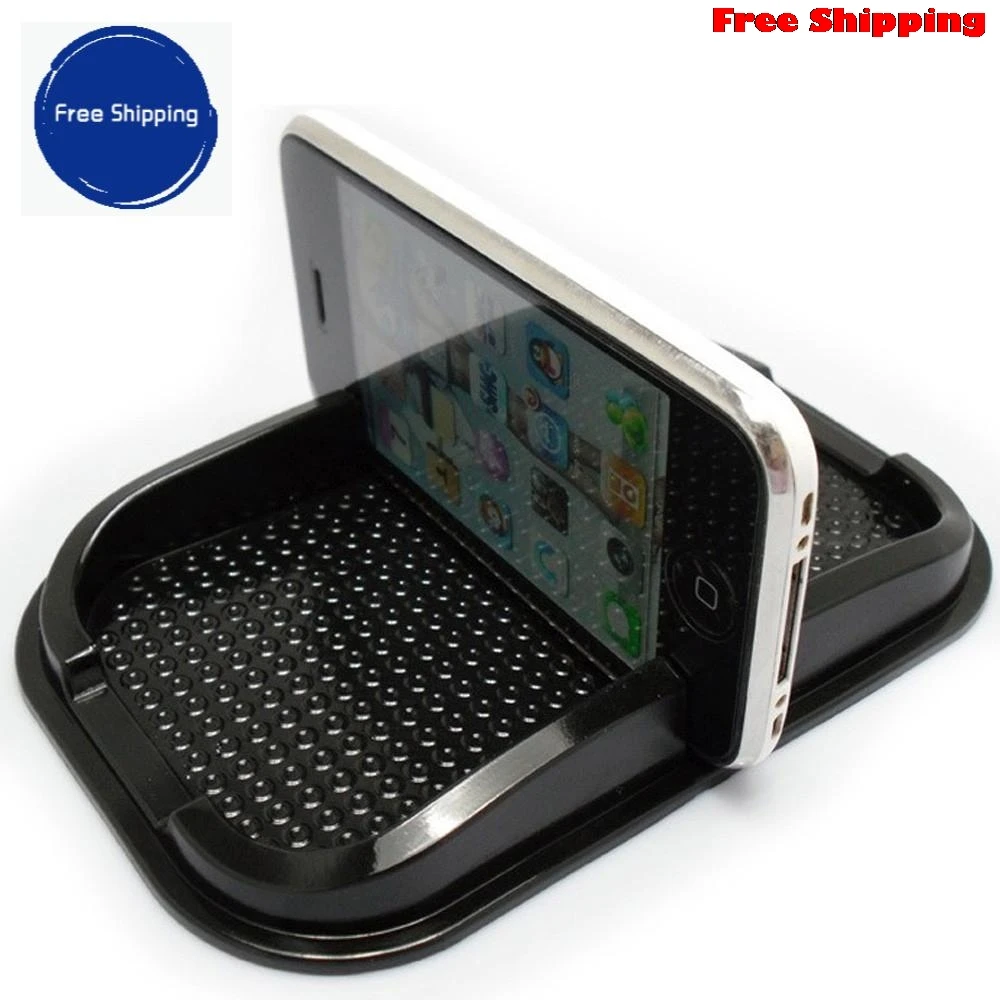 New Car Non Slip Sticky Auto Anti-Slip Dashboard Pad Mat Holder For Phone Decoration for key sunglasses cell phone Drop Shipping
New Car Non Slip Sticky Auto Anti-Slip Dashboard Pad Mat Holder For Phone Decoration for key sunglasses cell phone Drop Shipping