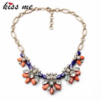 KISS ME New Design Fashion Jewelry Elegant Resin Stone Plant Pendant Banquet Necklaces &Pendant 2017
KISS ME New Design Fashion Jewelry Elegant Resin Stone Plant Pendant Banquet Necklaces &Pendant 2017