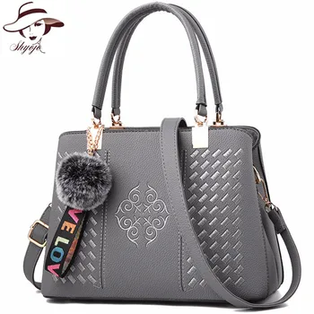 New Luxury Style Quality Flower Embroidery Vintage Women Shoulder Bags Lady National Bag Female Fashion Messenger Handbag Tote
New Luxury Style Quality Flower Embroidery Vintage Women Shoulder Bags Lady National Bag Female Fashion Messenger Handbag Tote