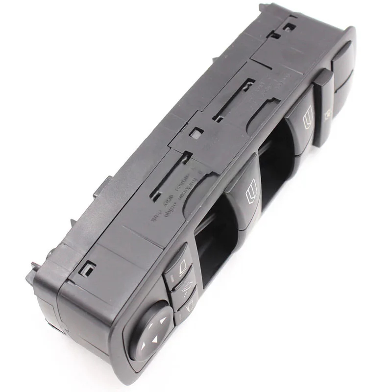 JX-LCLYL Front Left Electric Power Window Switch For Benz ML GL W164 A2518300290