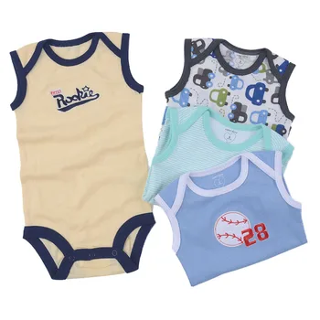 3pcs/lot Fashion Baby Rompers Newborn Baby Jumpsuit Cotton Summer Infant Clothing Kids Costume Outfits Childrens Wear Coveralls 
3pcs/lot Fashion Baby Rompers Newborn Baby Jumpsuit Cotton Summer Infant Clothing Kids Costume Outfits Childrens Wear Coveralls