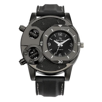 V8 Men Casual Sport Watch Creative Dial Quartz Watch Luxury Man Army Military Male Wrist Watch Hodinky Ceasuri Relogio Masculino
V8 Men Casual Sport Watch Creative Dial Quartz Watch Luxury Man Army Military Male Wrist Watch Hodinky Ceasuri Relogio Masculino