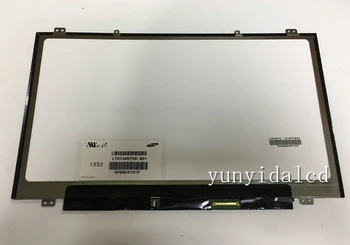 original 14.0" laptop LCD LED Screen LTN140KT08 LTN140KT08-801 1600*900 40pin For samsung NP700Z3A S03US Display matrix
original 14.0" laptop LCD LED Screen LTN140KT08 LTN140KT08-801 1600*900 40pin For samsung NP700Z3A S03US Display matrix