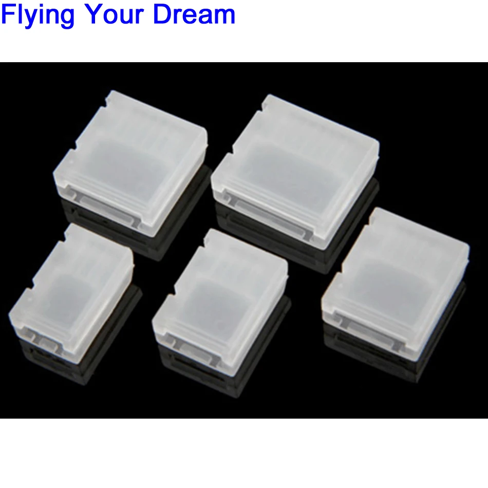 Protective Cover / AB Clip for RC Lipo Battery Balance Charger Plug 2s 3s 4s 5s 6s 22AWG Cable 5pcs
Protective Cover / AB Clip for RC Lipo Battery Balance Charger Plug 2s 3s 4s 5s 6s 22AWG Cable 5pcs