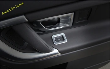 Lapetus Fit For Land Rover Discovery Sport 2015 2016 2017 2018 2019 ABS Car Door Lock Button Box Frame Cover Trim 4 Piece
Lapetus Fit For Land Rover Discovery Sport 2015 2016 2017 2018 2019 ABS Car Door Lock Button Box Frame Cover Trim 4 Piece