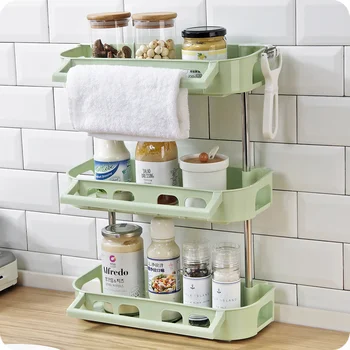 A1 Kitchen 3 layer spice racks Bathroom wall hanging shelf bathroom toiletries Storage rack wx9031522
A1 Kitchen 3 layer spice racks Bathroom wall hanging shelf bathroom toiletries Storage rack wx9031522