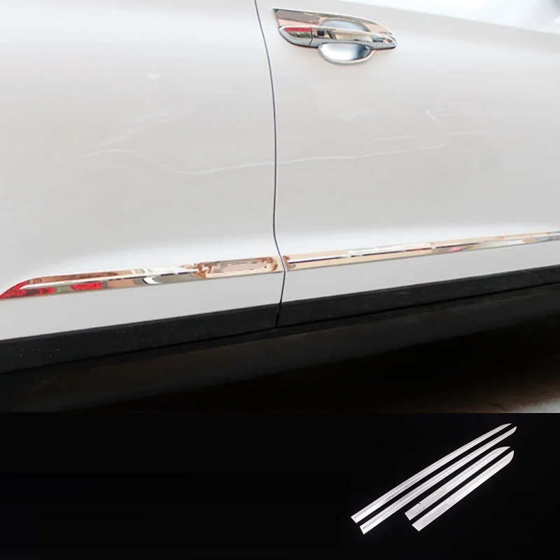 Automovil Decorative Headlamp Body Rearlamp Exterior High-grade Protecter Trim Modification Car 15 16 17 18 FOR Hyundai Tucson 
Automovil Decorative Headlamp Body Rearlamp Exterior High-grade Protecter Trim Modification Car 15 16 17 18 FOR Hyundai Tucson