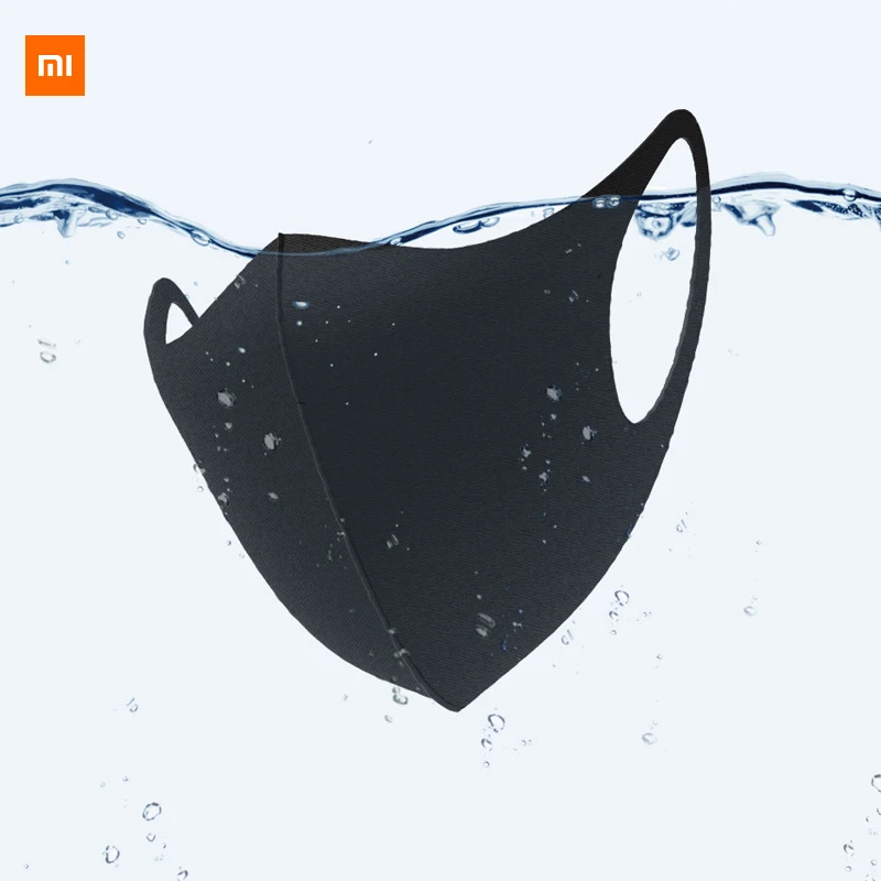 1pc Xiaomi Youpin Airpop GO Anti-UV Air Wear PM2.5 Anti-haze Mask Adjustable Ear Hanging Comfortable Face Masks Men Women
1pc Xiaomi Youpin Airpop GO Anti-UV Air Wear PM2.5 Anti-haze Mask Adjustable Ear Hanging Comfortable Face Masks Men Women