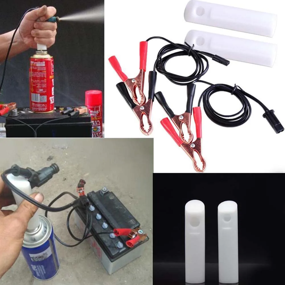Car Fuel Injector Flush Cleaner Adapter Care Fuel Injector Washing Device Fuel System Cleaning Car Motorcycle Fuel Injectors
Car Fuel Injector Flush Cleaner Adapter Care Fuel Injector Washing Device Fuel System Cleaning Car Motorcycle Fuel Injectors
