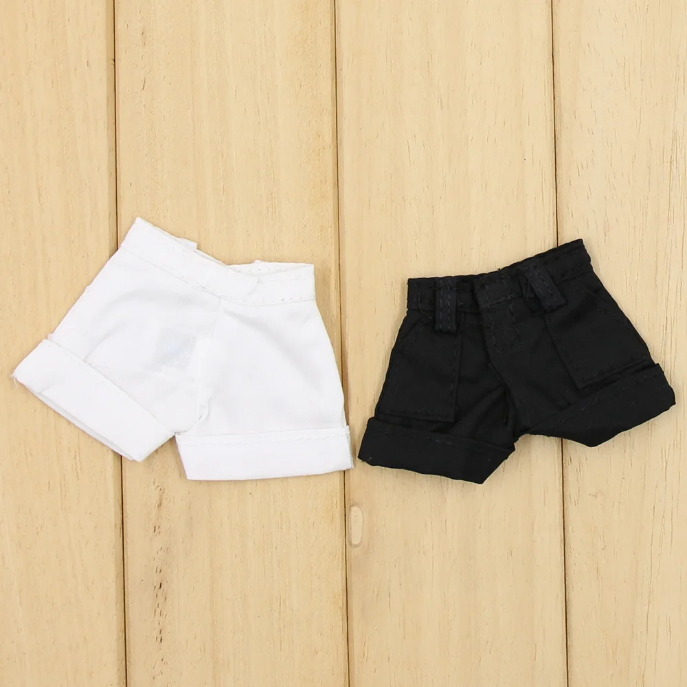 DBS Blyth icy 1/6 bjd 30cm doll clothes Black and white shorts licca girl boy gift
DBS Blyth icy 1/6 bjd 30cm doll clothes Black and white shorts licca girl boy gift
