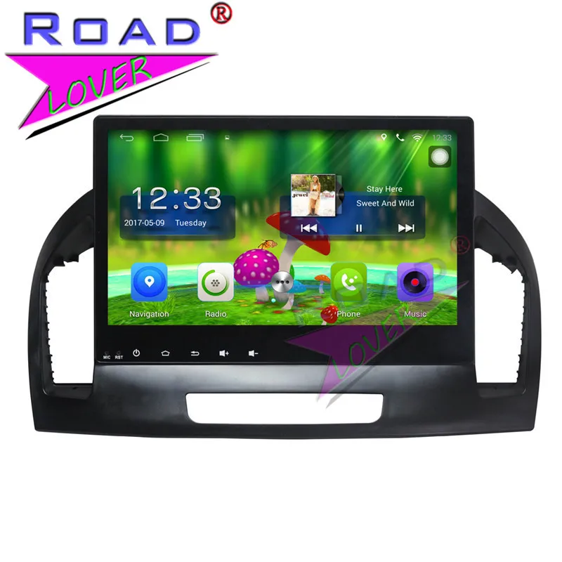 TOPNAVI 2G+32GB Android 6.0 10.1" Car PC Head Unit Auido For Buick Regal 2009 Stereo GPS Navigation NO DVD Player Double Din MP3
TOPNAVI 2G+32GB Android 6.0 10.1" Car PC Head Unit Auido For Buick Regal 2009 Stereo GPS Navigation NO DVD Player Double Din MP3