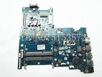 For HP 15-BA Series Laptop Motherboard LA-D711P 854965-601 854965-501 With A6-7310 Processor DDR3 Full Tested
For HP 15-BA Series Laptop Motherboard LA-D711P 854965-601 854965-501 With A6-7310 Processor DDR3 Full Tested