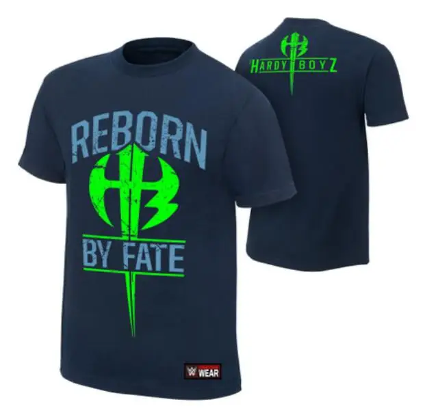 2019 new Social hip hop AJ wrestler print T-shirt European and American code, AJ boxing T-shirt, factory direct free shipping
2019 new Social hip hop AJ wrestler print T-shirt European and American code, AJ boxing T-shirt, factory direct free shipping