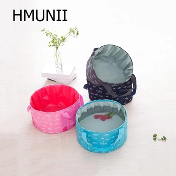 HMUNII Multifunction Portable Travel Foldable Folding Washbasin Basin Washing Bag Water bucket 10L/ 16L/25L Travel accessories
HMUNII Multifunction Portable Travel Foldable Folding Washbasin Basin Washing Bag Water bucket 10L/ 16L/25L Travel accessories